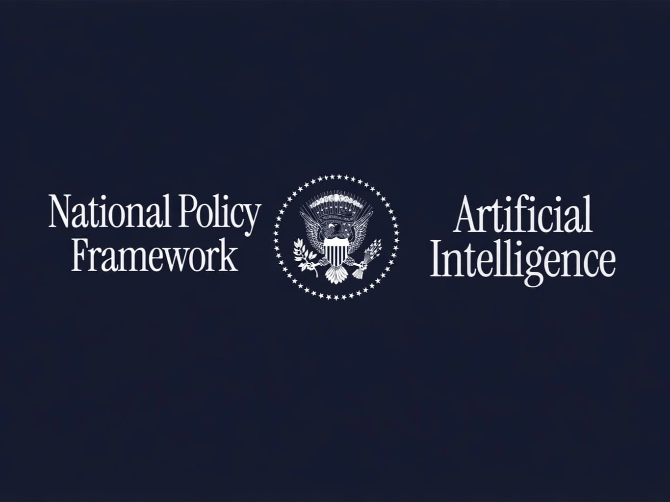 national-ai-policy-framework
