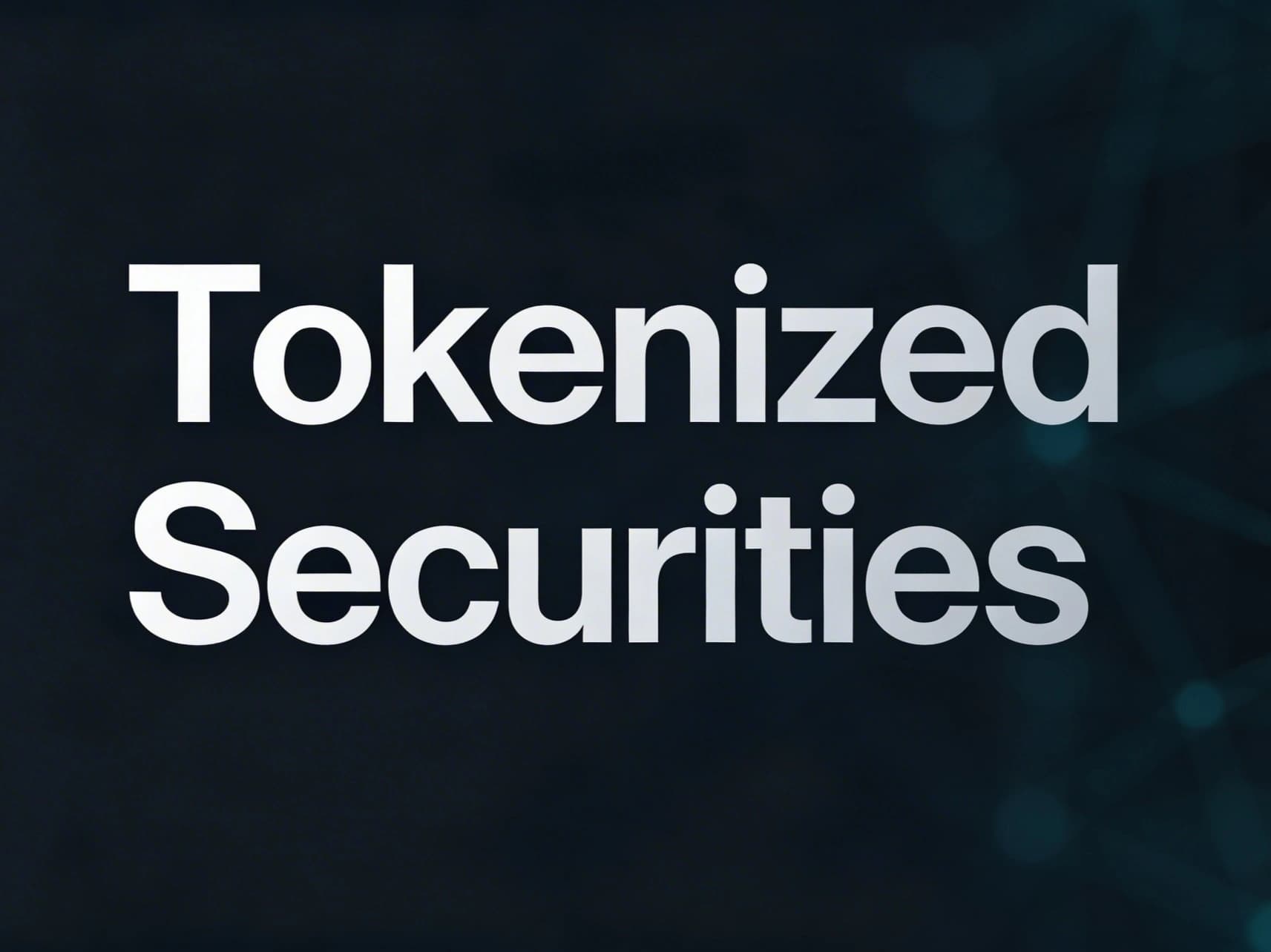 tokenized-securities