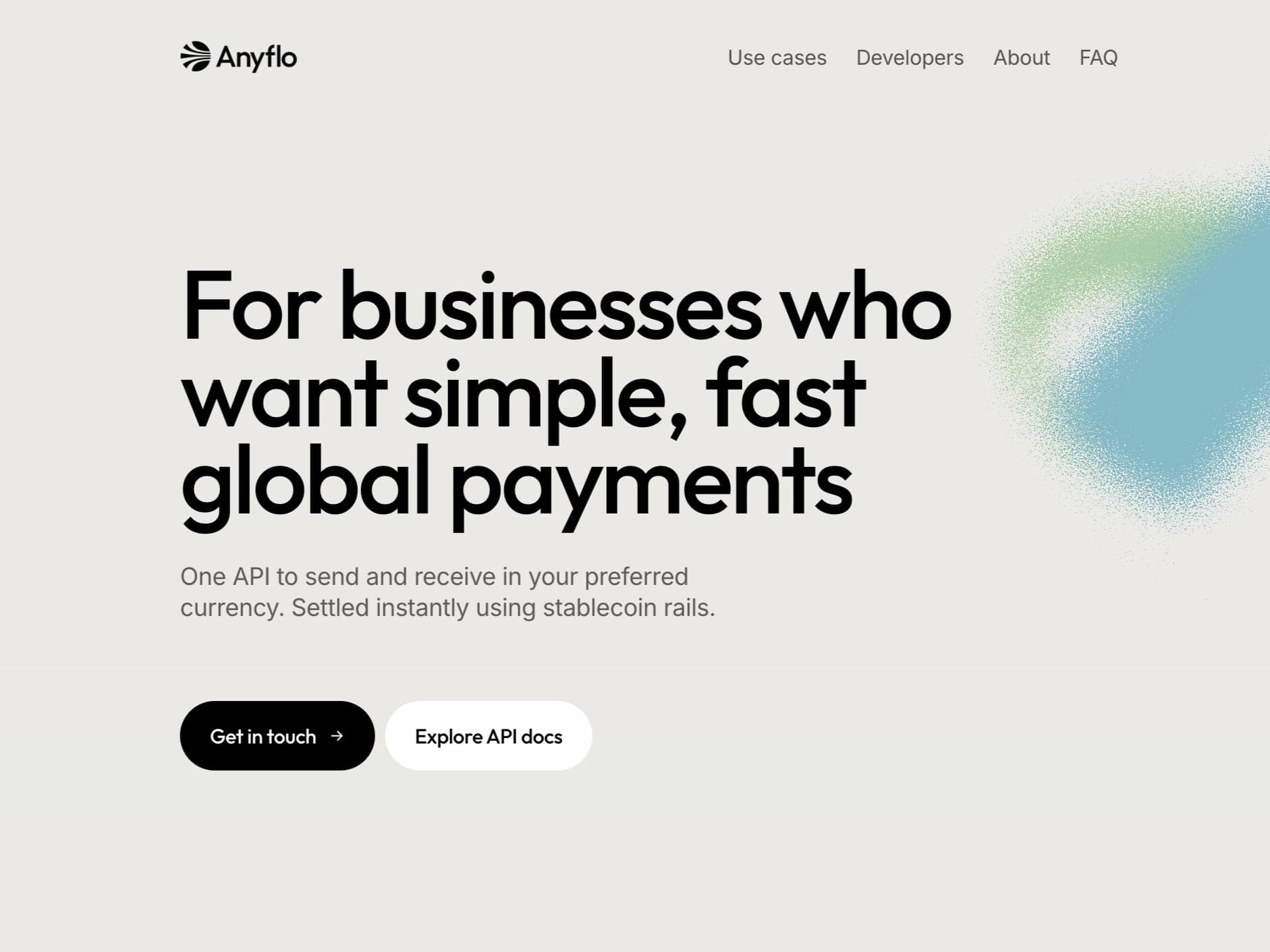 anyflo
