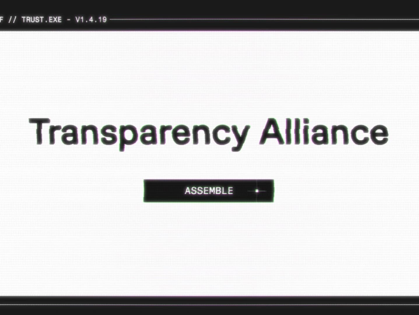 transparency-alliance