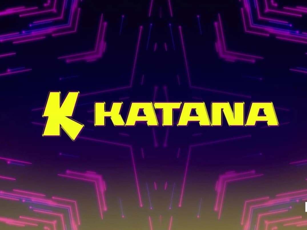 katana