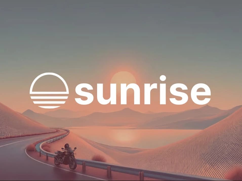 sunrise