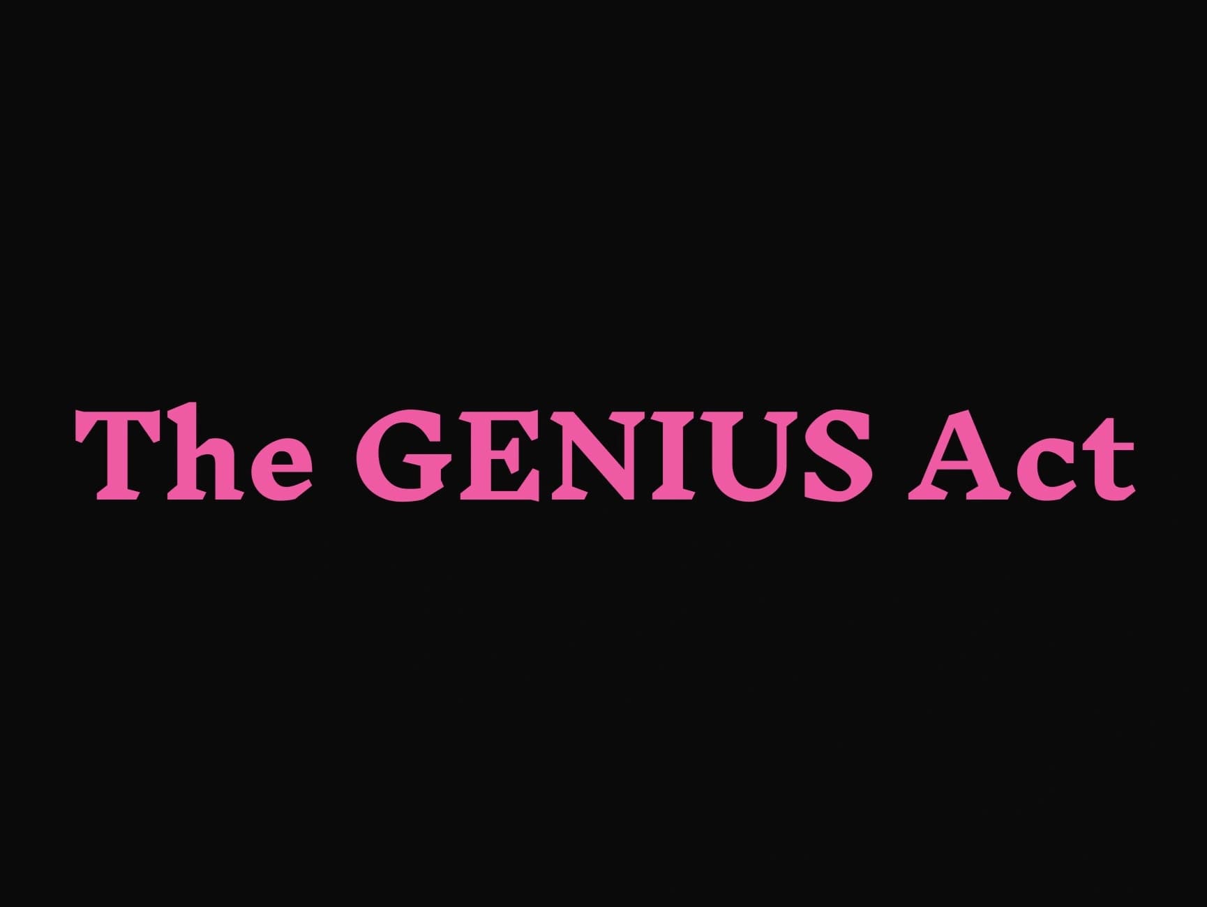 genius-act