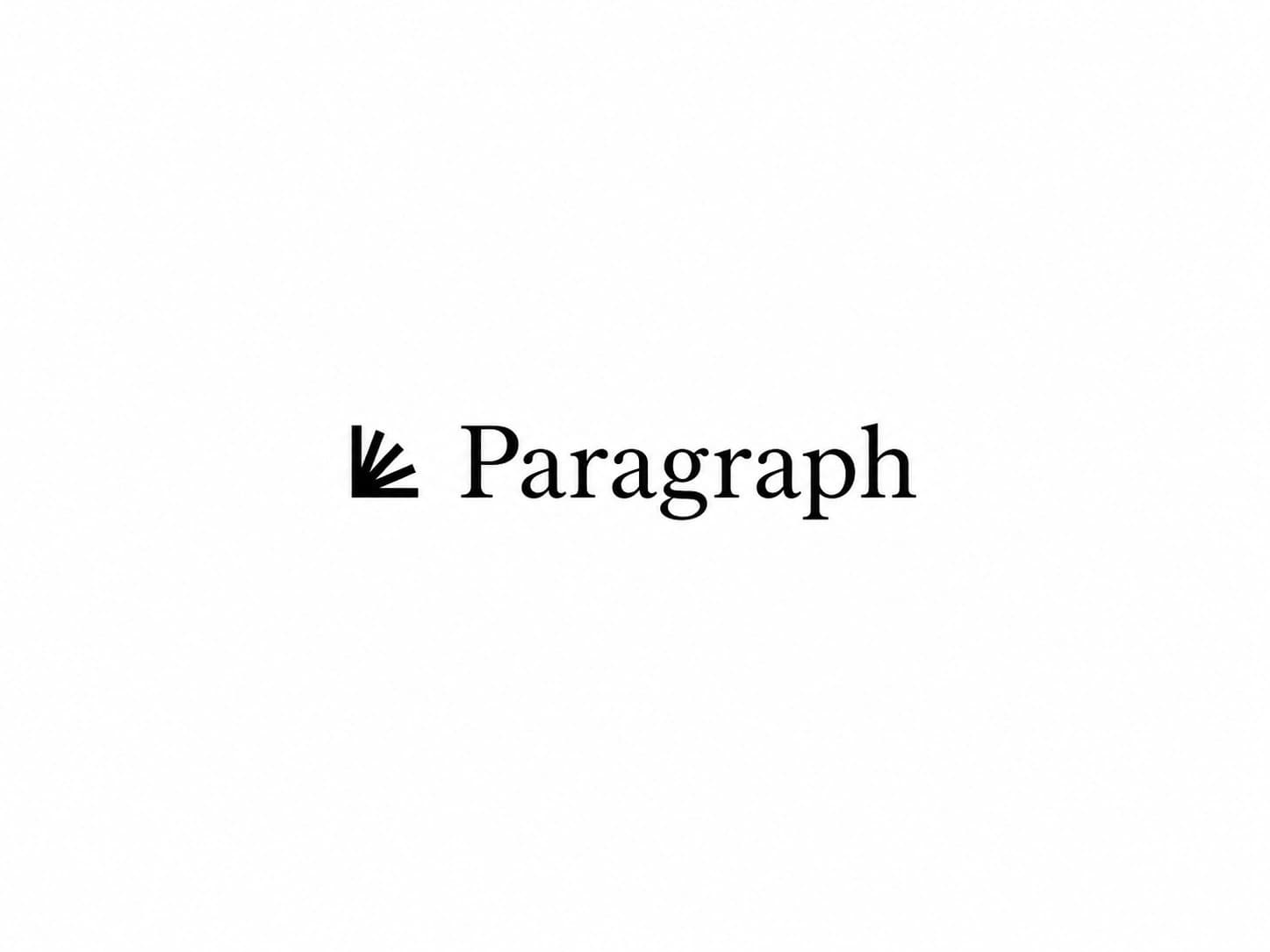paragraph