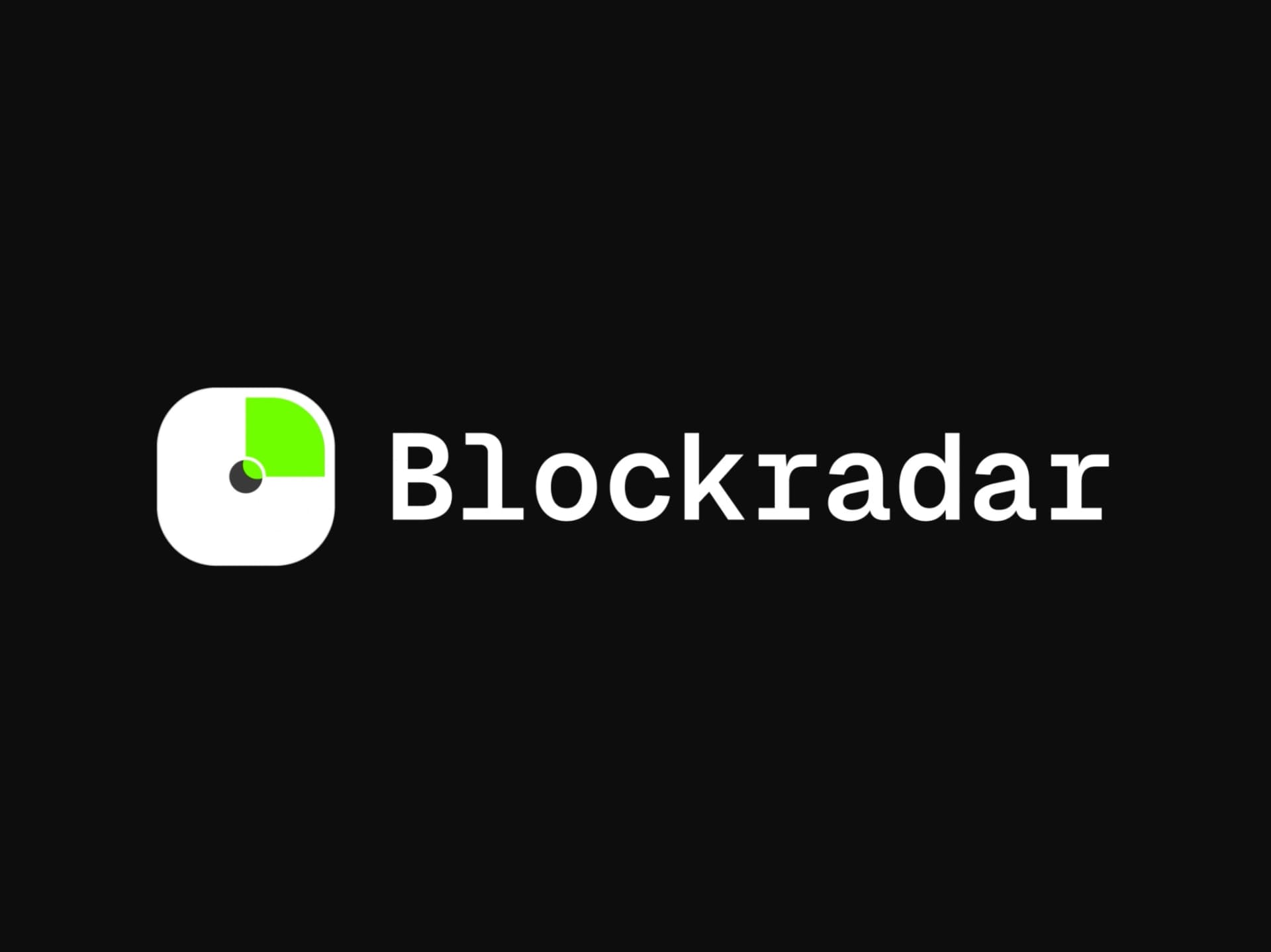 blockradar