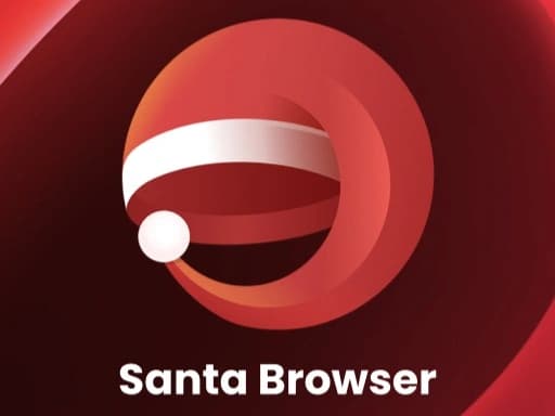 santa-browser