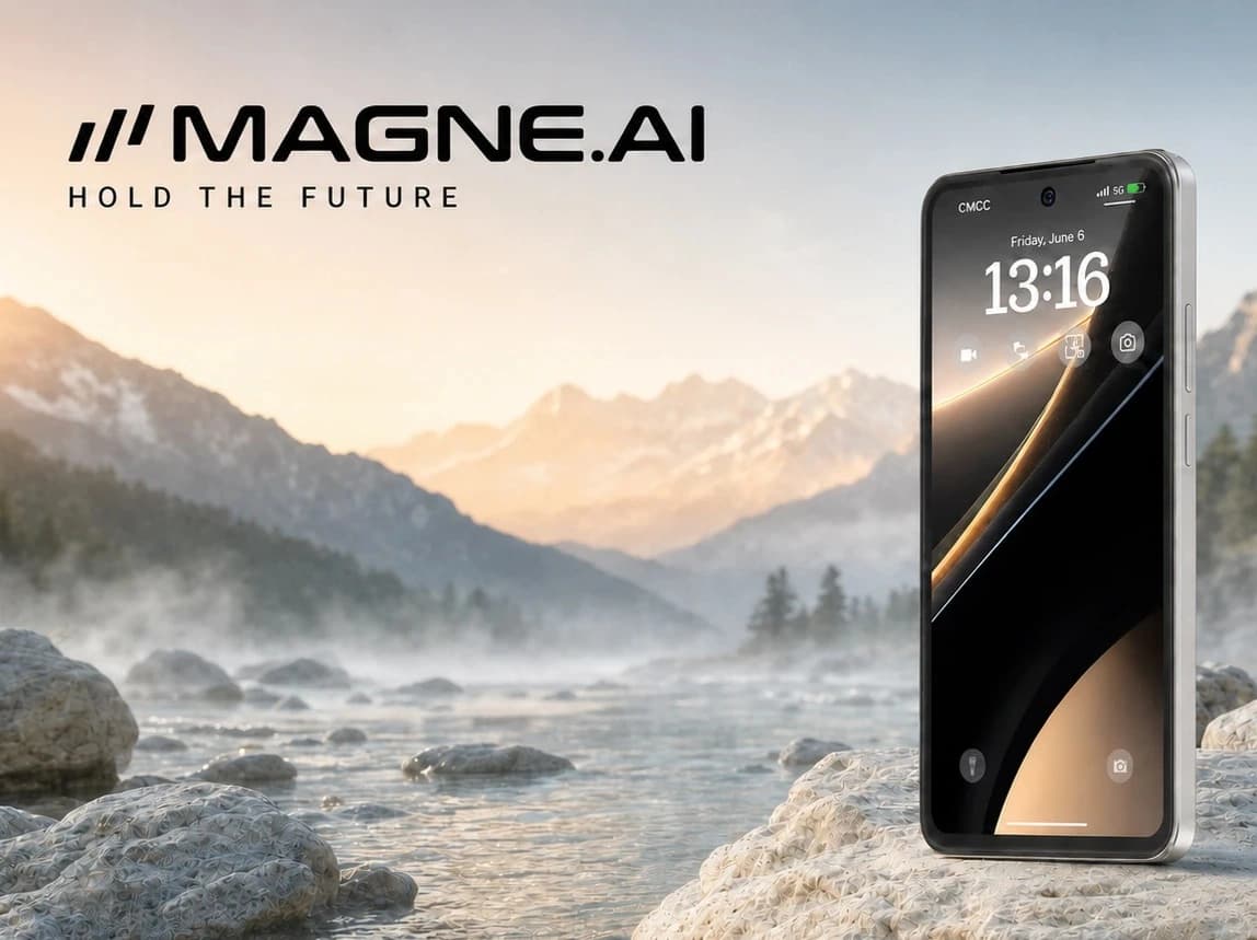 magneai