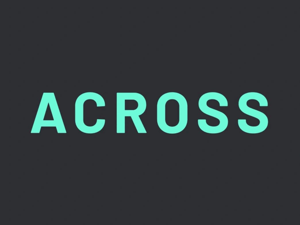 across
